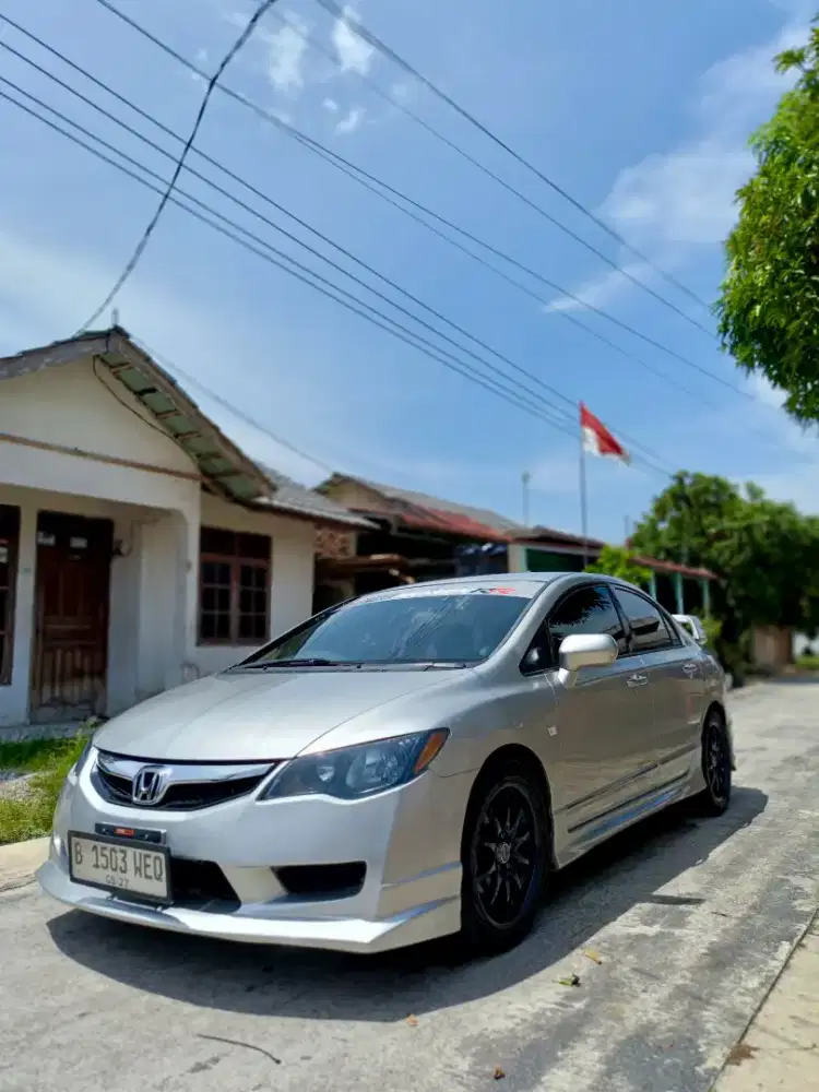 Honda Civic FD 1.8 Manual 2007