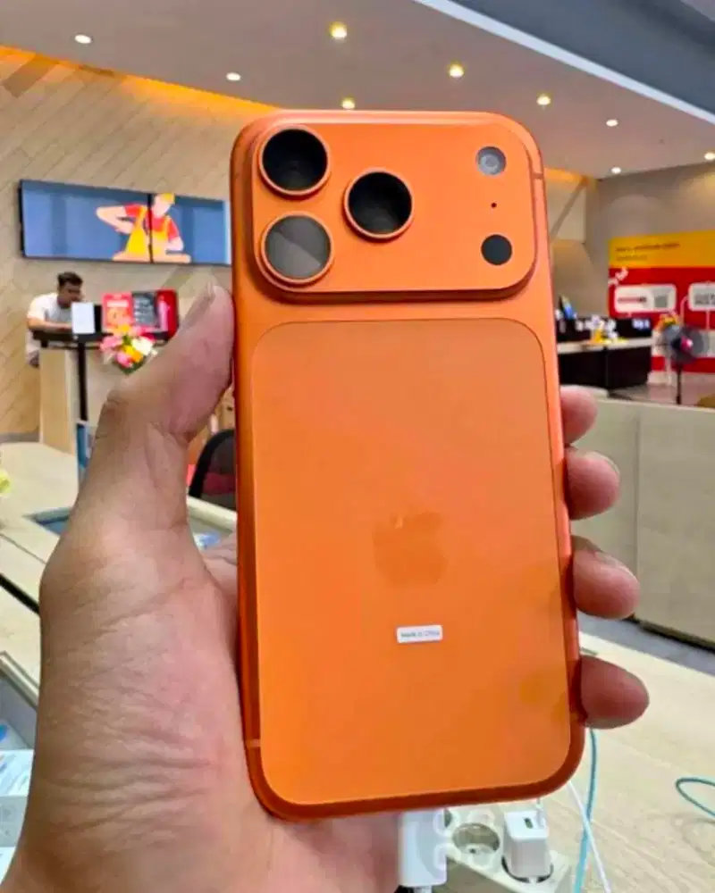 Iphone 17 Pro Kredit Gratis 2x Cicilan