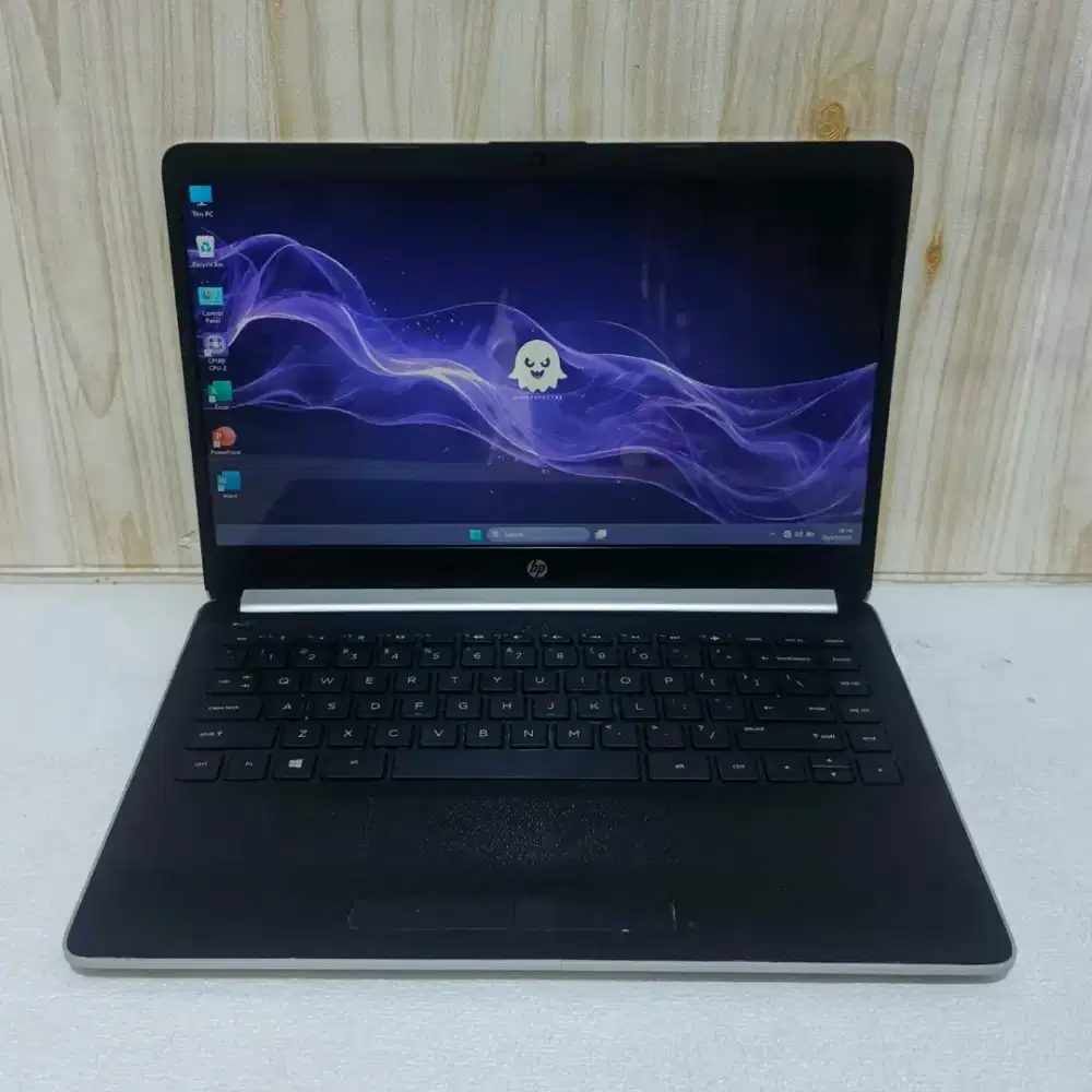 HP 14s slim AMD-Ryzen 3 gen3 Ram8GB/ssd256GB bogor
