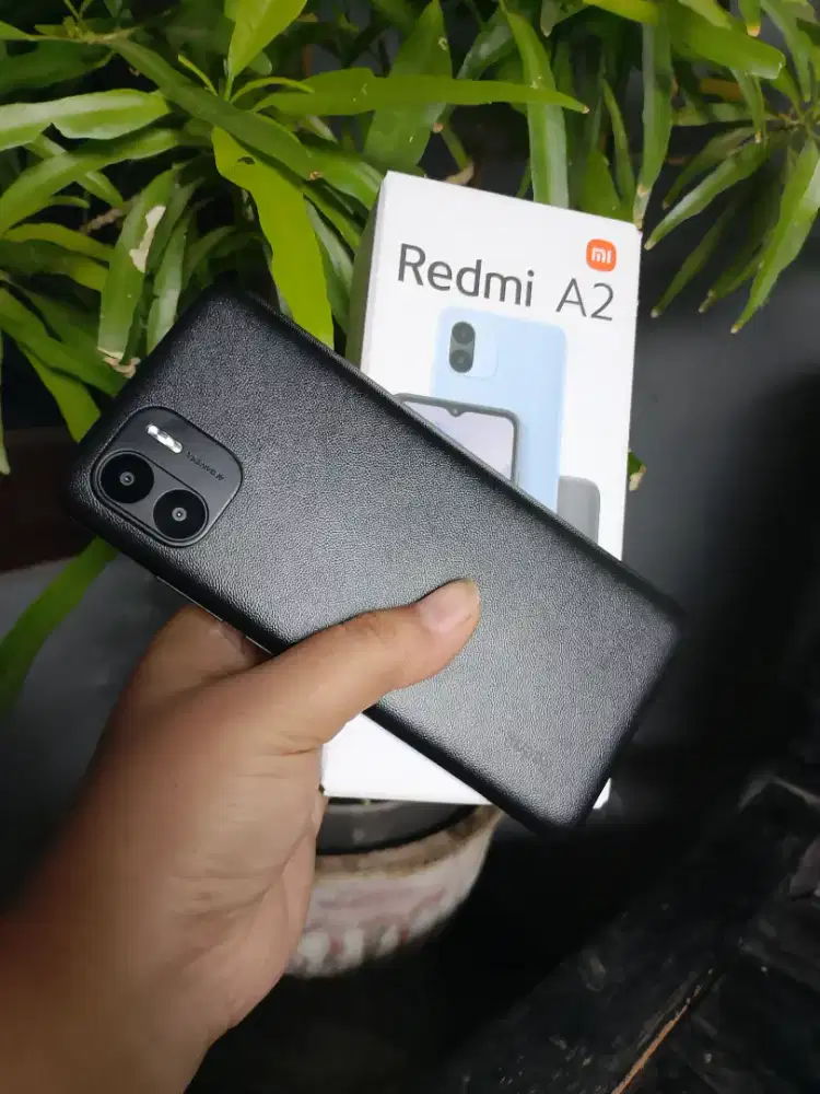 Redmi a2 ram 3/32