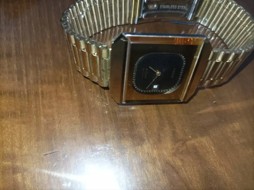 Jual jam RADO DIASTAR AUTOMATIC ORI