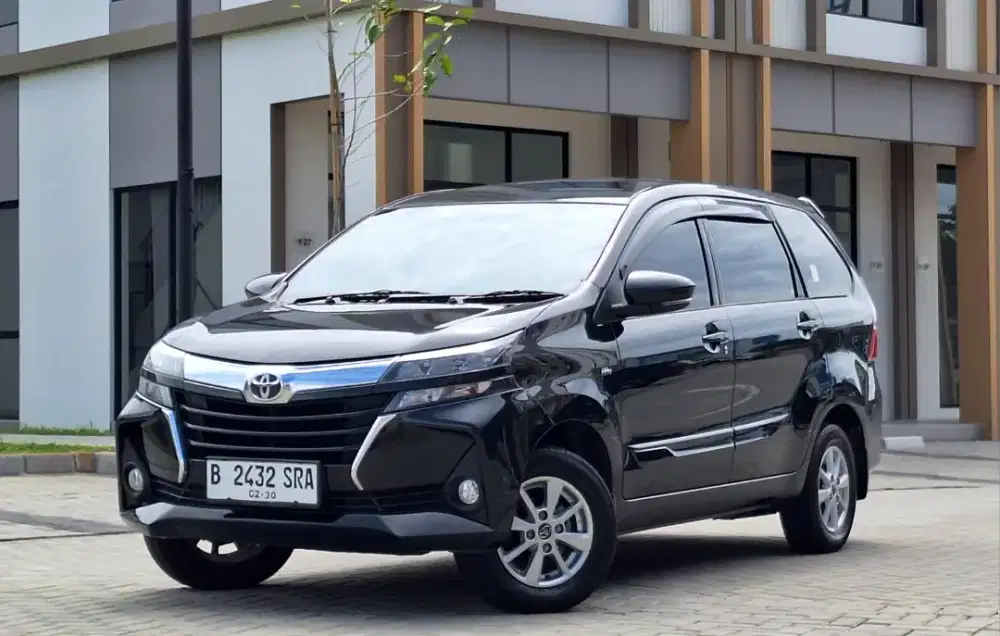 ( TDP : 6jt ) TOYOTA AVANZA G 1.3 AT 2020