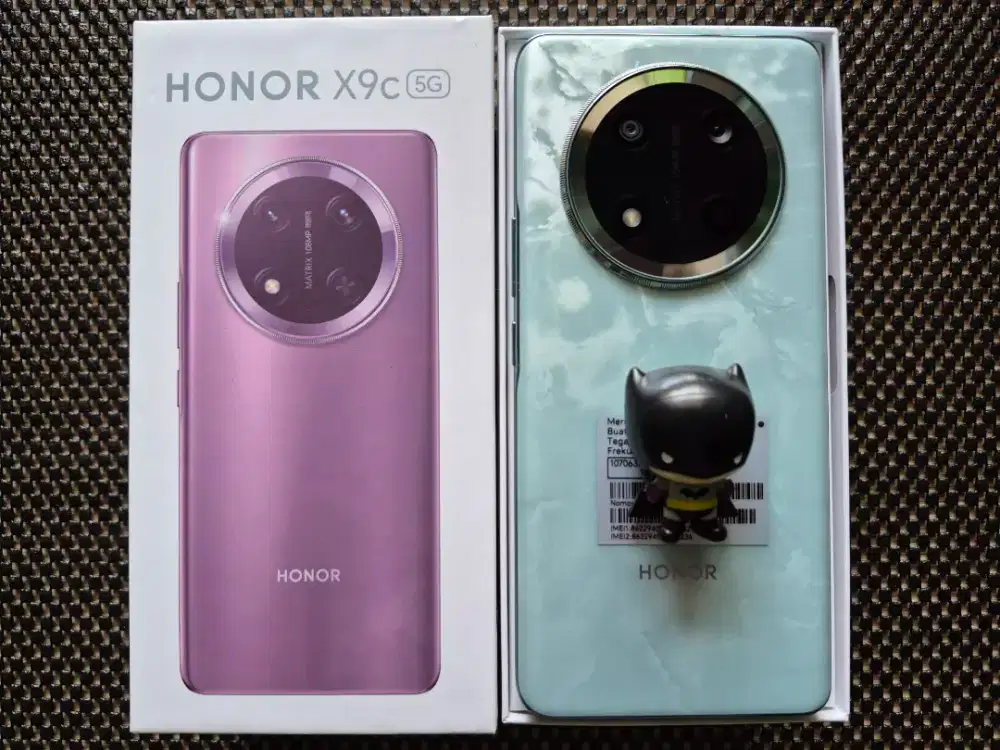 honor x9c 5g 12/256 fullset