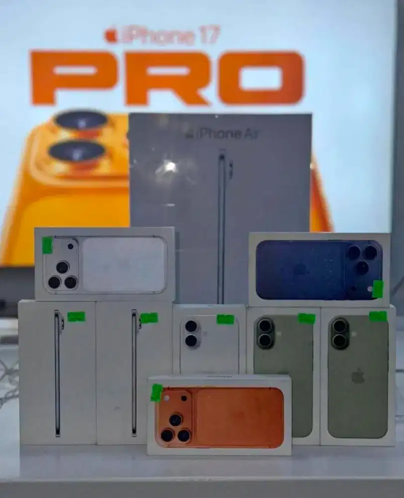 Iphone 17 Pro Max Cicilan Tanpa Cc Gratia 2x Cicilan
