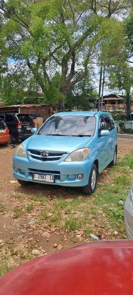 Toyota Kijang Innova 2007 Bensin