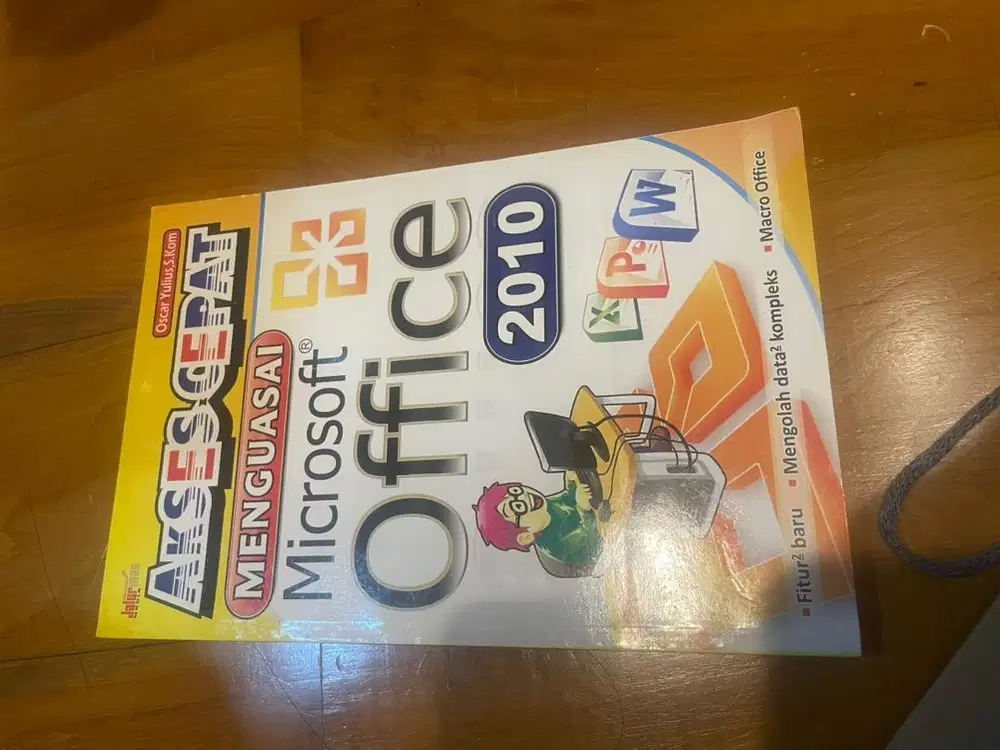 Panduan Microsoft Office 2010