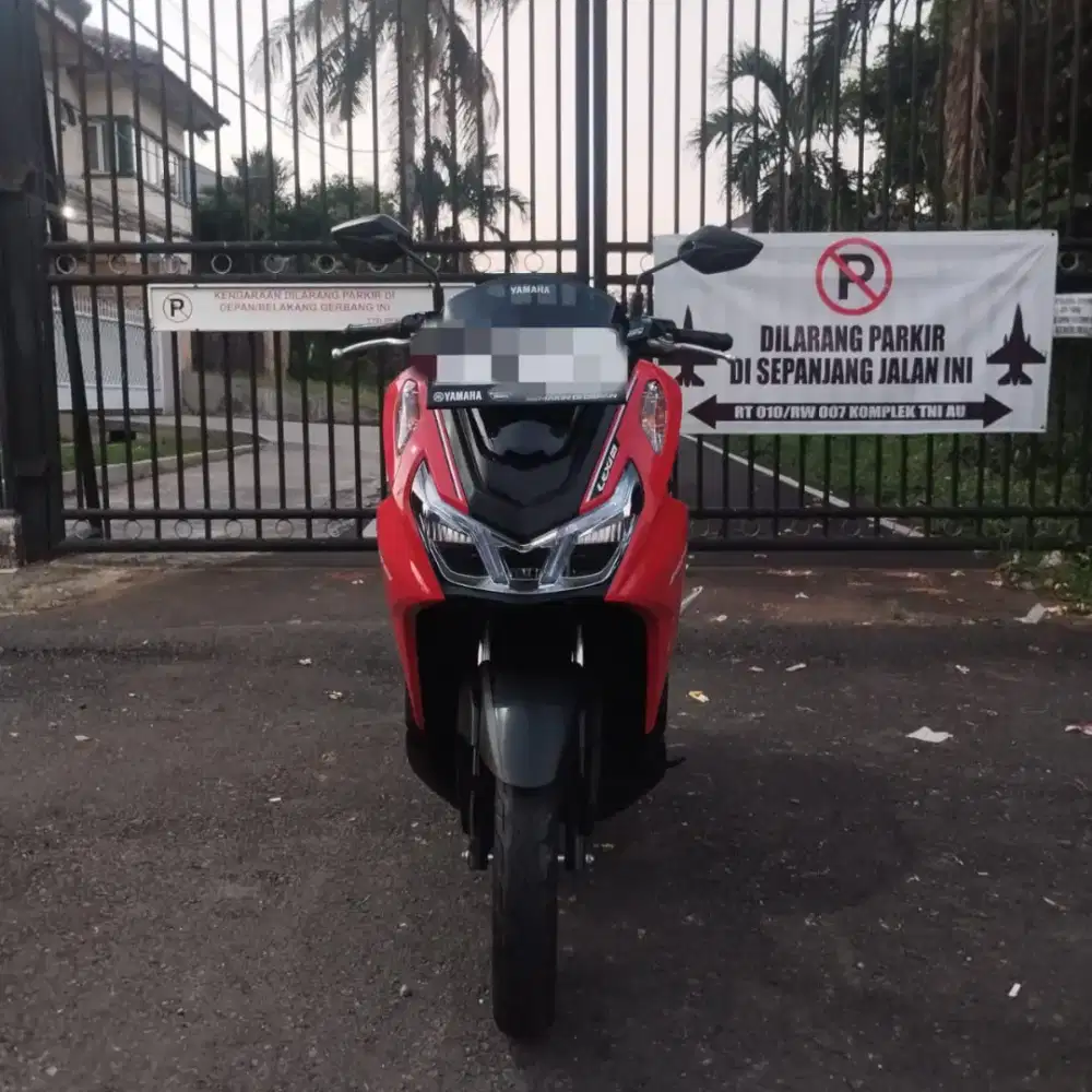 PAJAK HIDUP YAMAHA LEXI 155CC