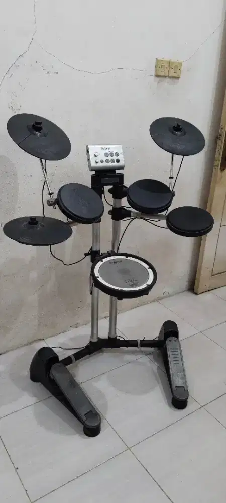 Drum elektrik eoland hd 1