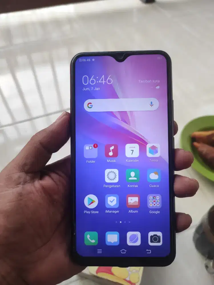 Jual Vivo Y12 4G LTE