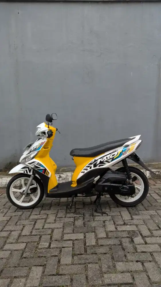 Yamaha Mio J Teen Edition 2013