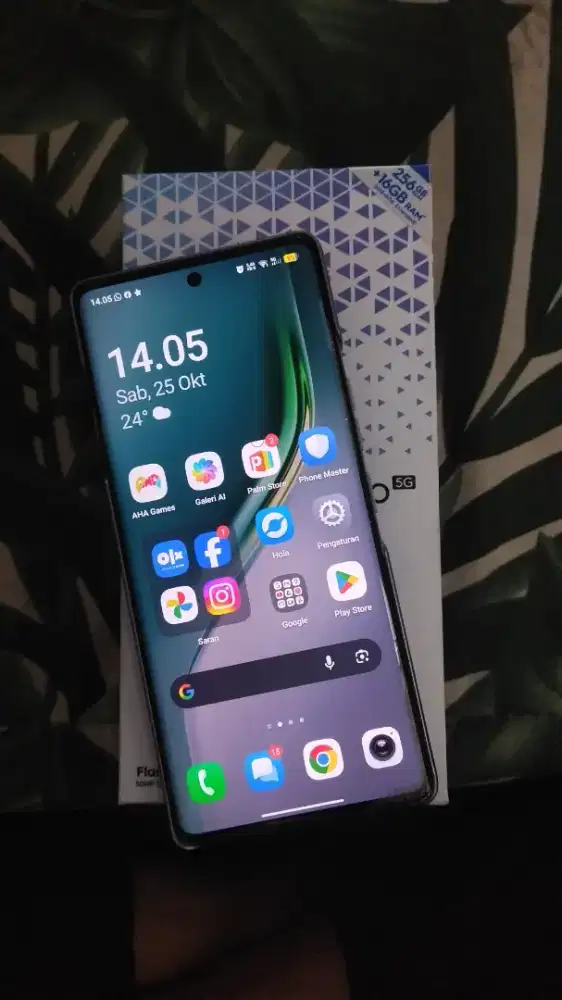 TECNO CAMON 40 PRO 5G