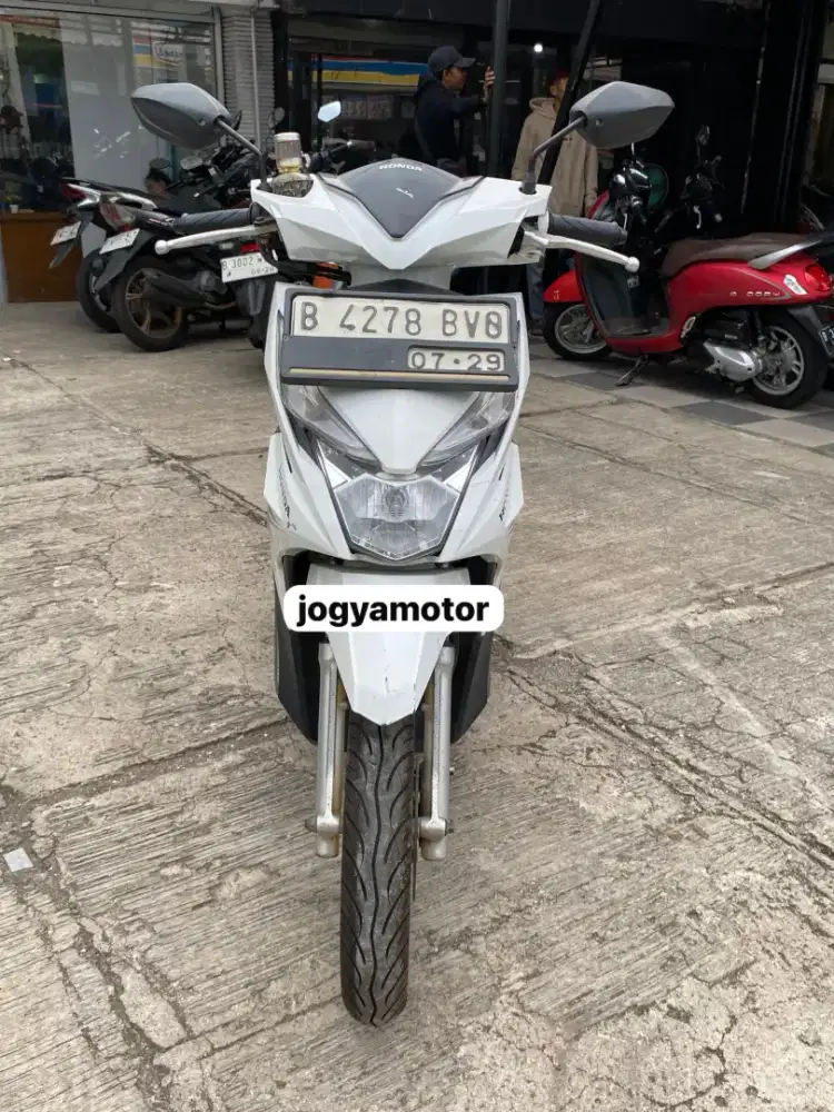 Honda Beat Sporty CBS Tahun 2019