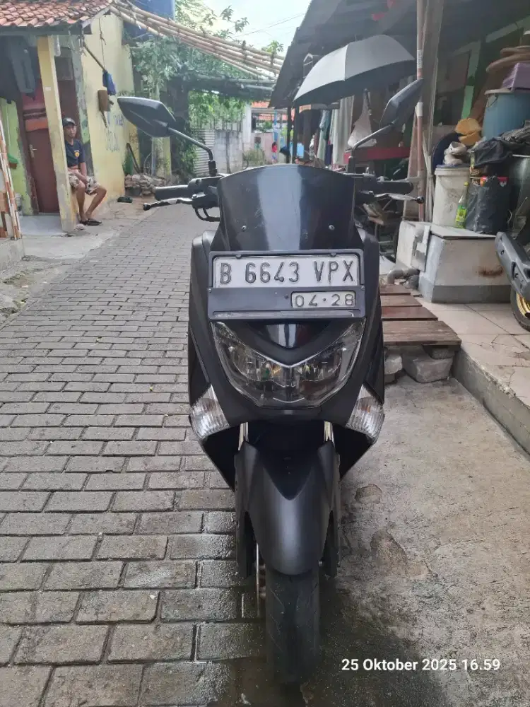 MOTOR YAMAHA NMAX 155