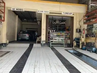 JUAL RUMAH STRATEGIS PINGGIR JALAN BESAR RAWA LUMBU