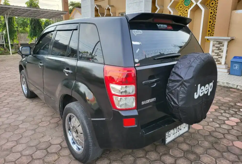 Grand Vitara 2006 matic