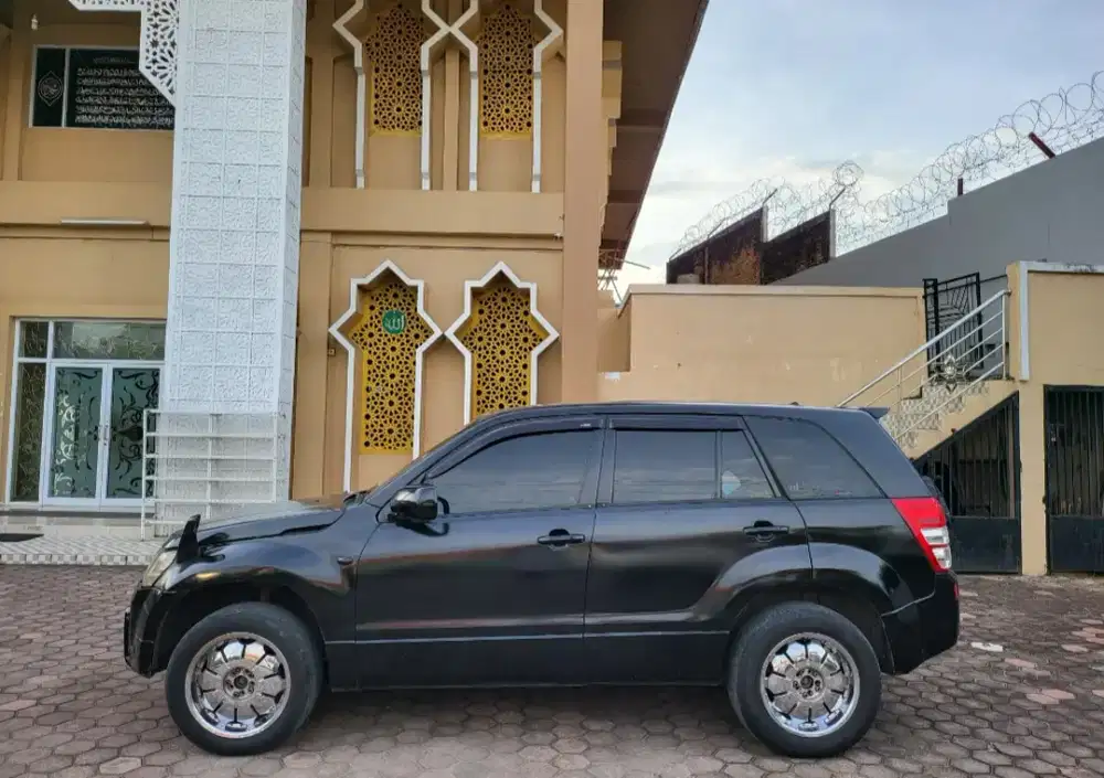 Grand Vitara 2006 matic