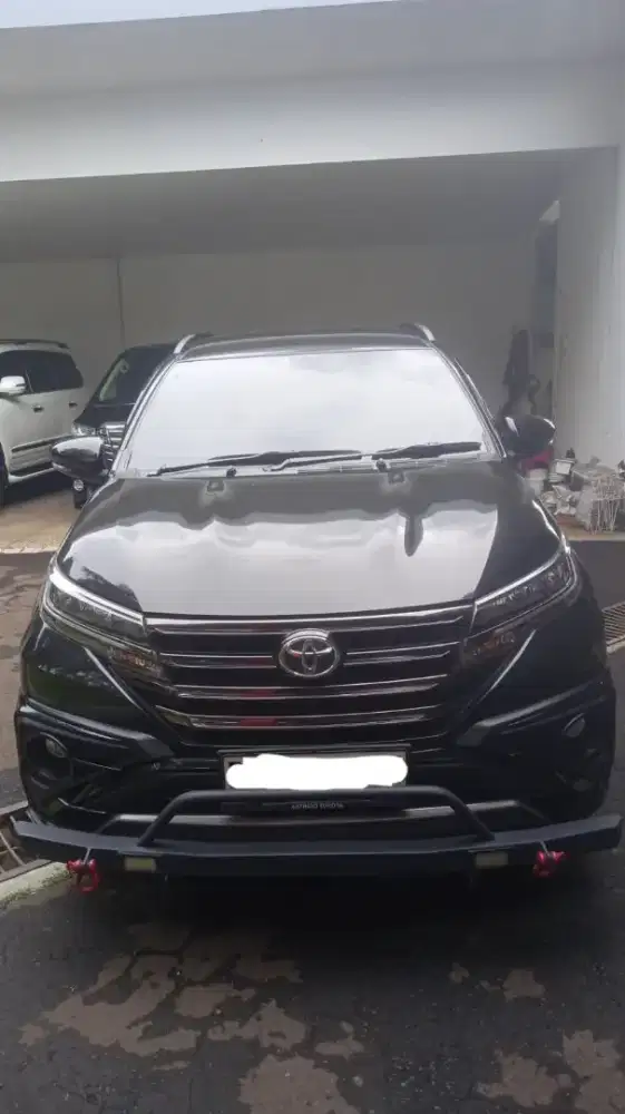 RUSH 1.5S A/T 2023