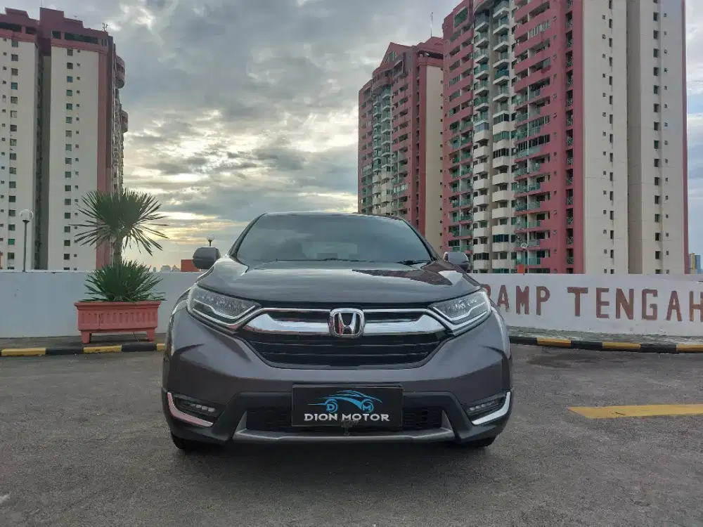 Honda Crv 1.5 Turbo Prestige 2019