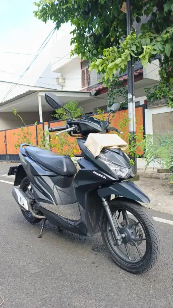 Di jual honda beat