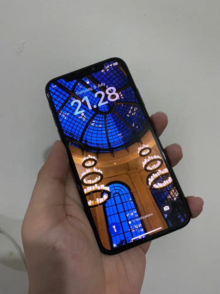 iPhone X 64 GB ex-Inter IMEI & SIM Aman