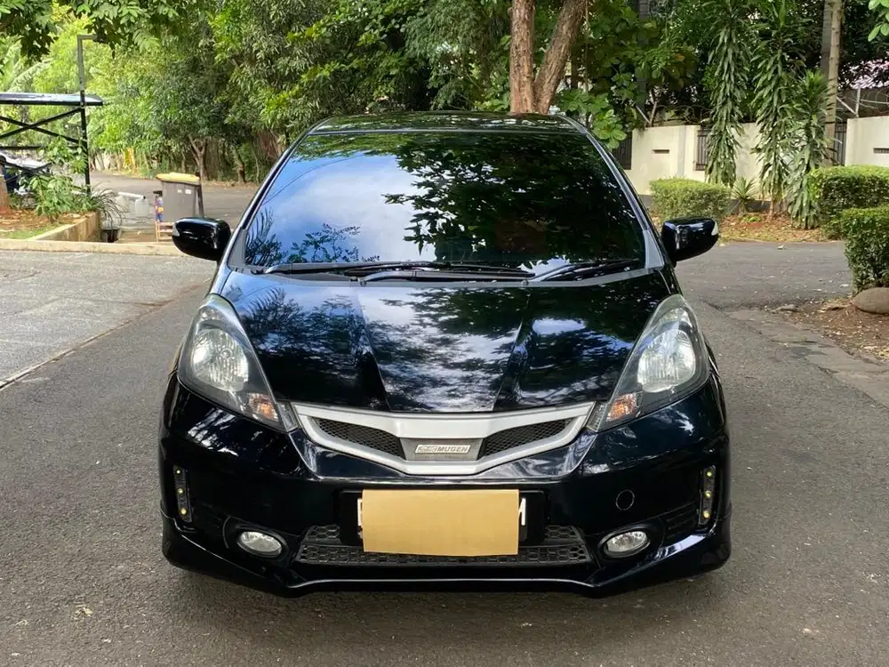 Honda Jazz S At 2010