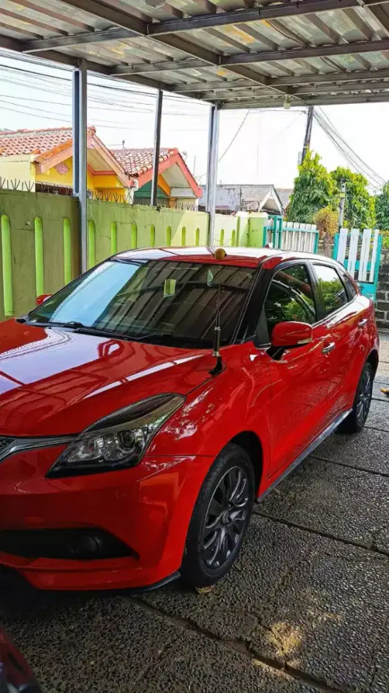 Baleno hb manual 2017