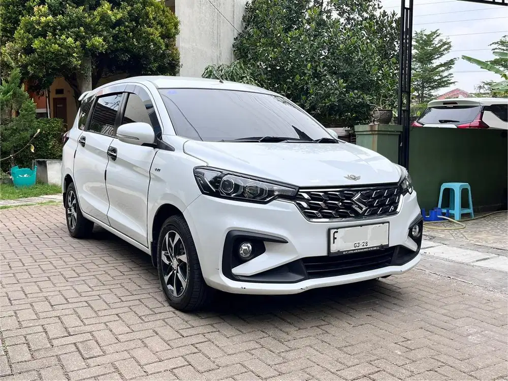Suzuki All New Ertiga GX Hybrid Matic 2023