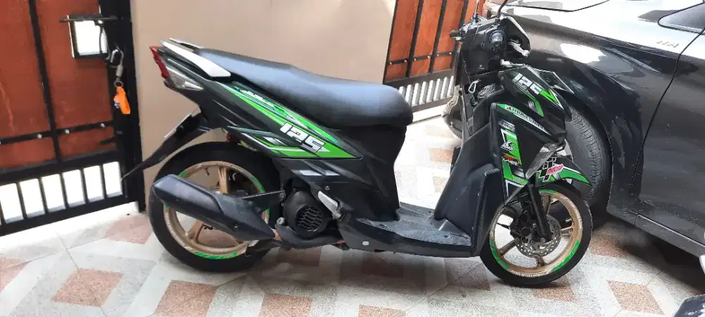 Yamaha Soul GT 2018 Istimewa
