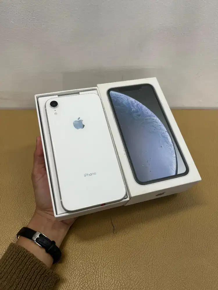 iPhone Xr 64gb ex inter