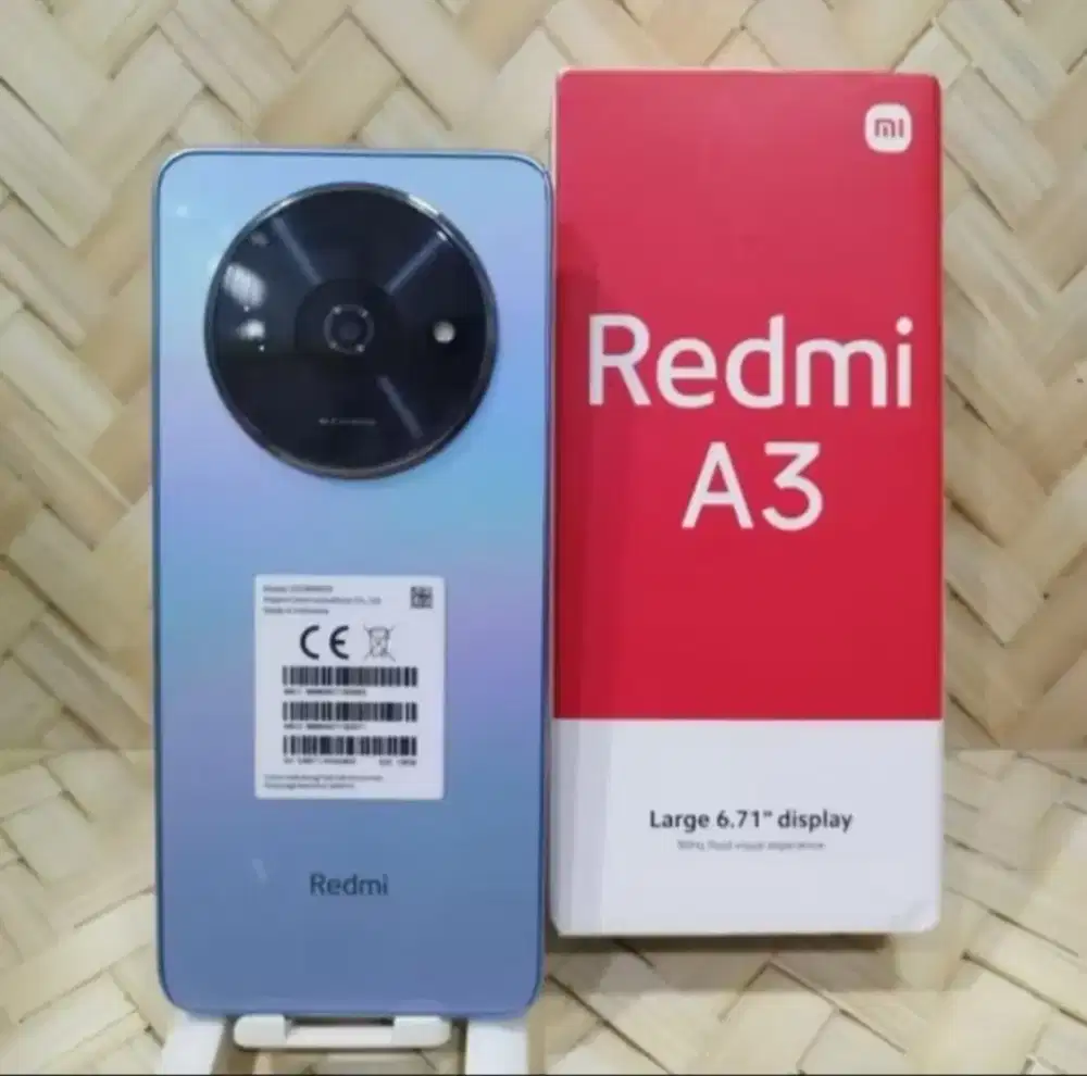 Redmi A3 4/128GB