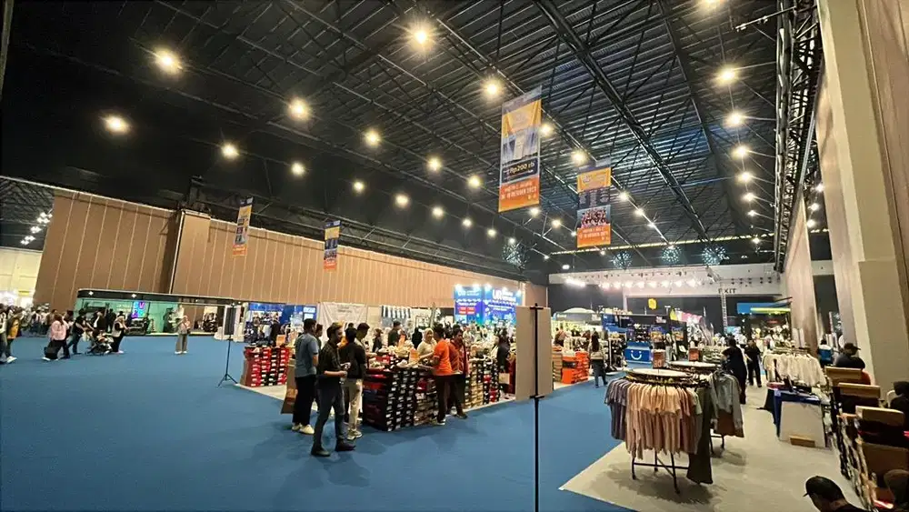 Dicari spg / kasir untuk event