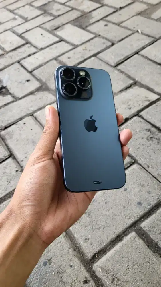 iPhone 15 Pro 256gb iBox NOMINUS