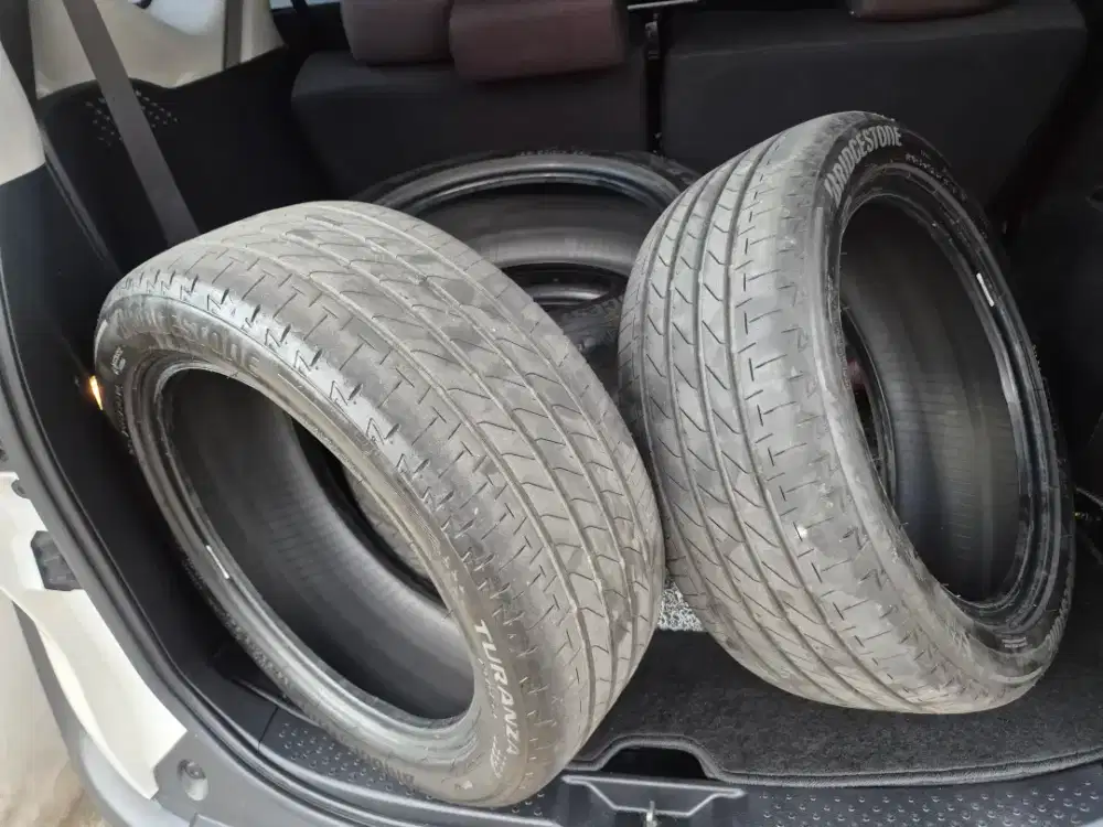 BAN BRIDGESTONE TURANZA T005A 195/50 R16