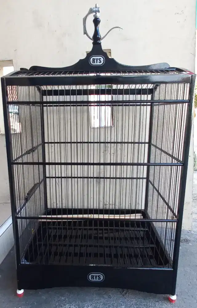 Sangkar ruji fiber 1,5mm
No 1 Jogja