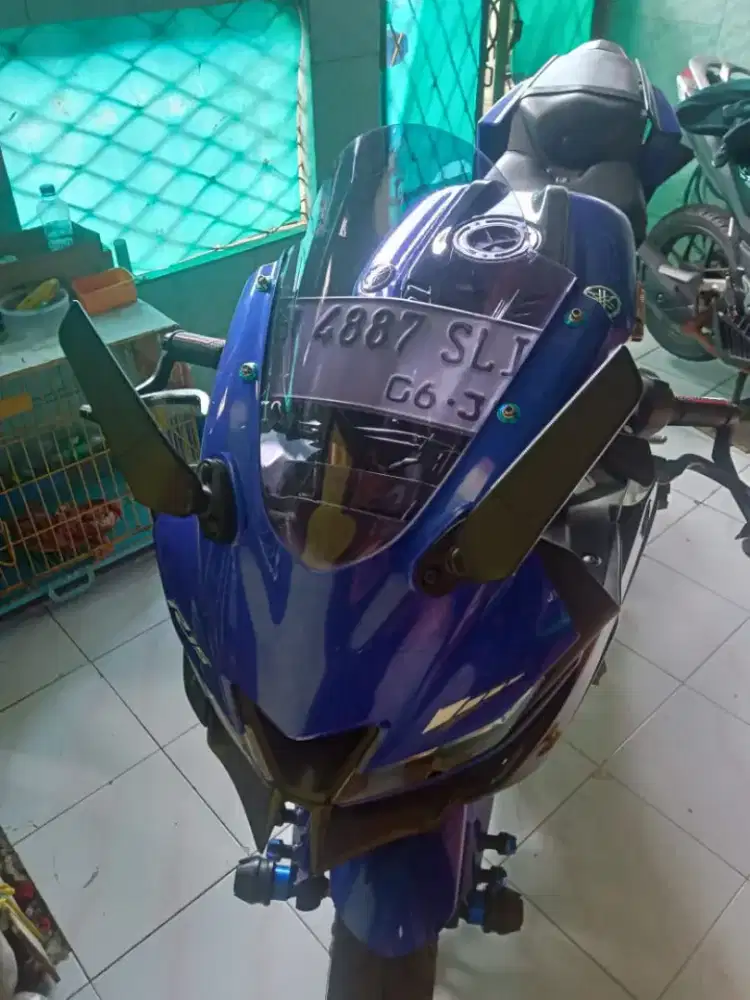 Yamaha R15v3 2020