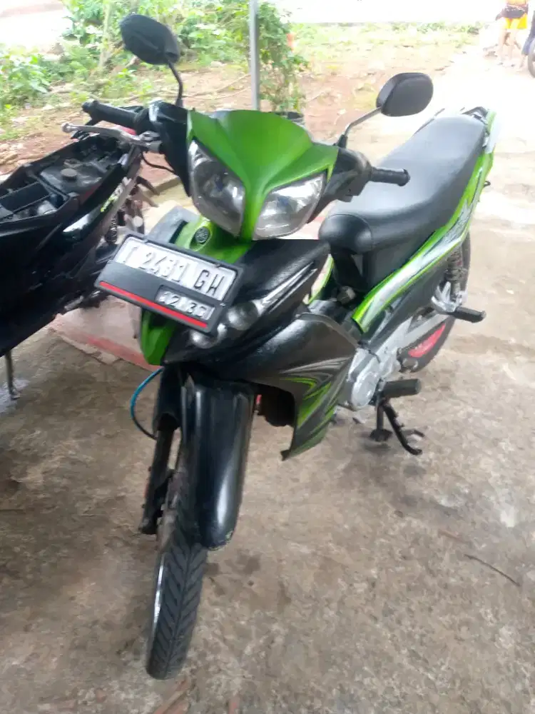 Jupiter z robot surat lengkap sampai faktur tahun 2009