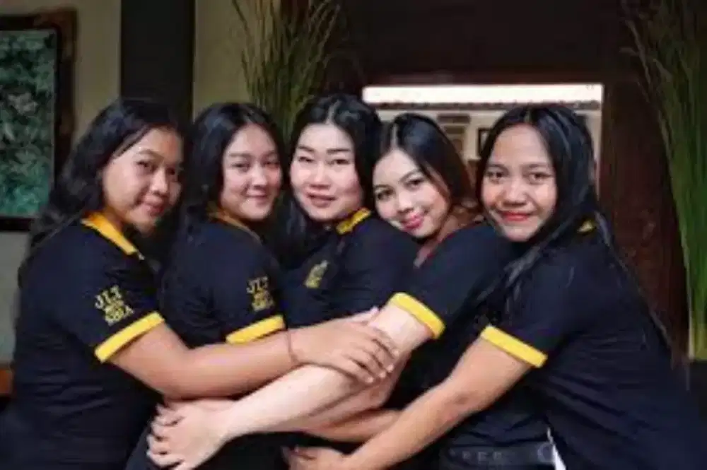 Lowongan Therapist Wanita monalisa