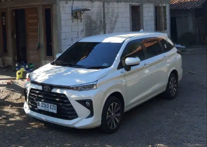 Toyota Avanza 2023 Bensin