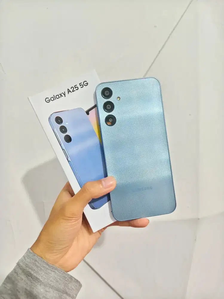 Samsung A25 5G Fullset Nominus