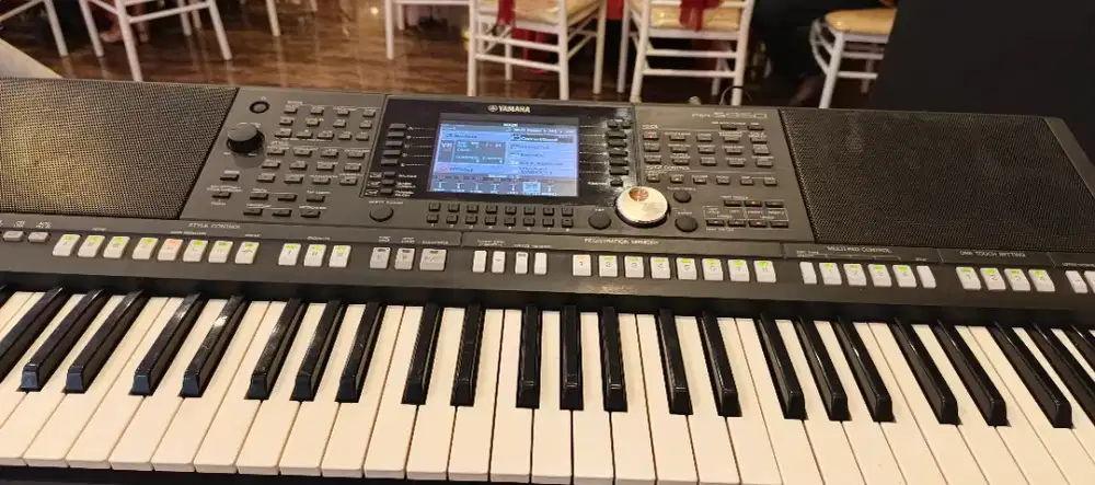 DJUWAL YAMAHA KEYBOARD ARRANGER PIANI DIGITALLY PSR S950 PSRS S 950 XL