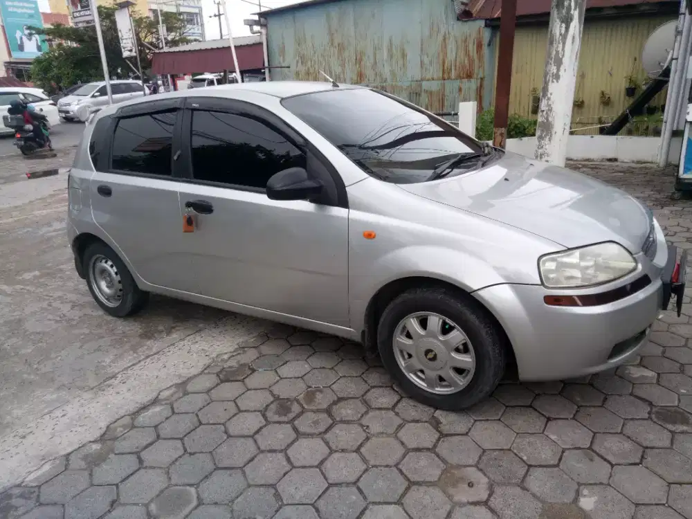Chev. Aveo manual 2005