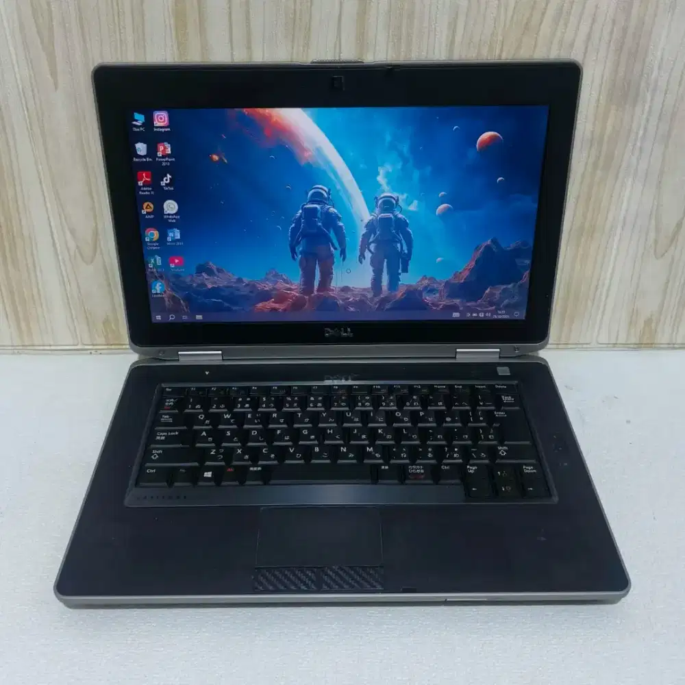 Dell Latitude E6430 intel core.i5  gen3 Ram4GB/hdd500GB bogor