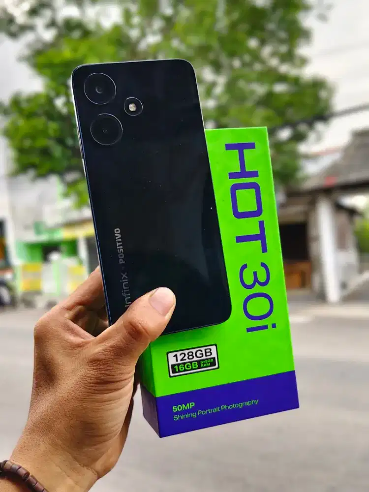 infinix hot 30i