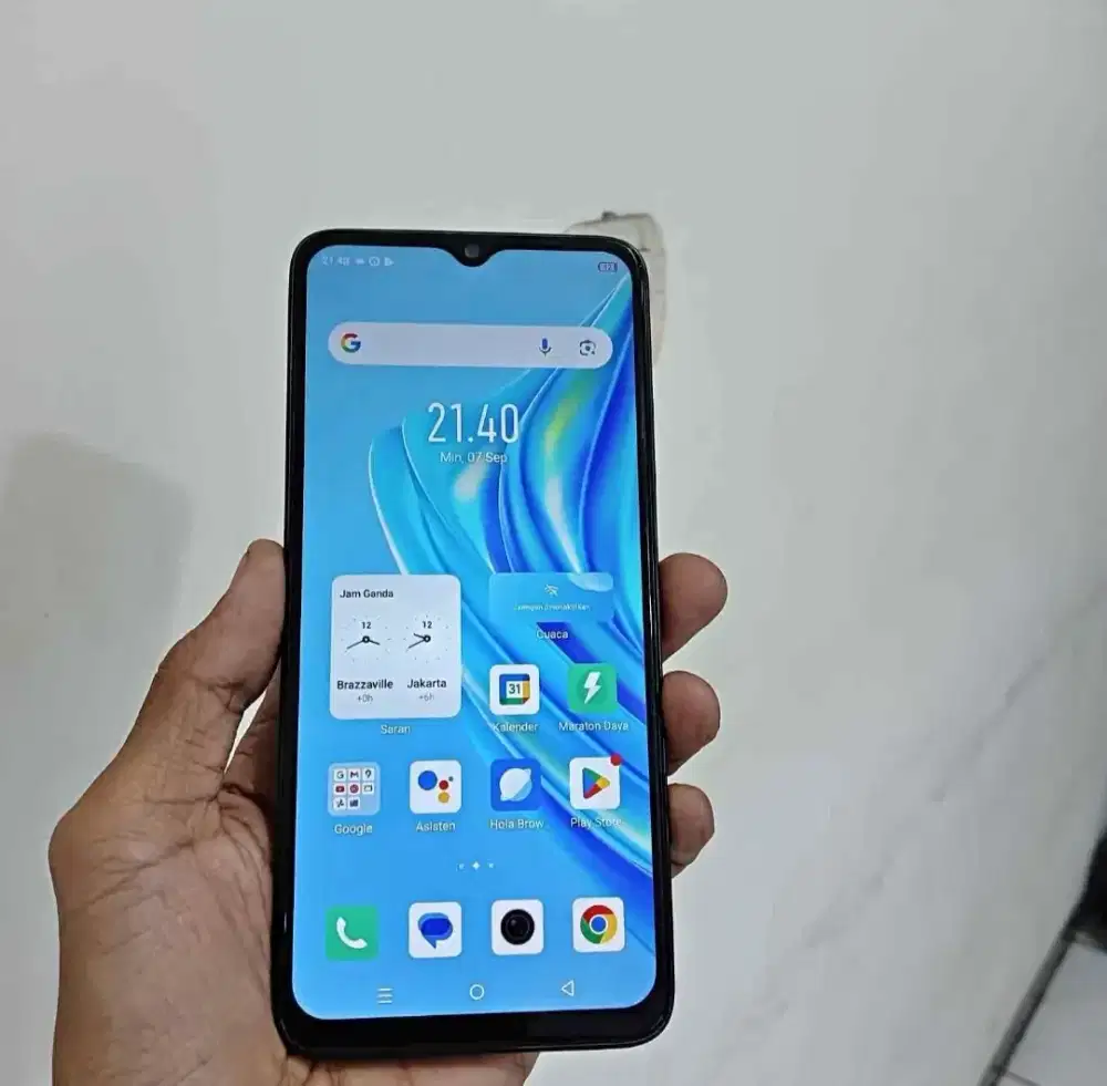Infinix Hot 30i Ram 8/128 GB