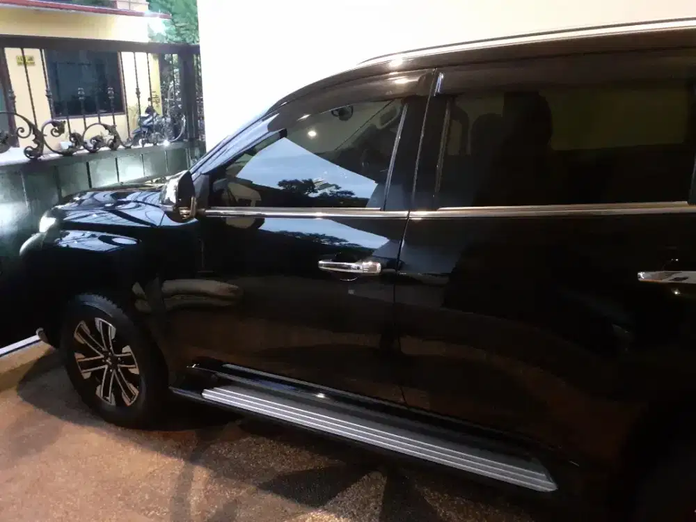 Mitsubishi Pajero Sport DAKAR ULTIMATE 4X4 2022.