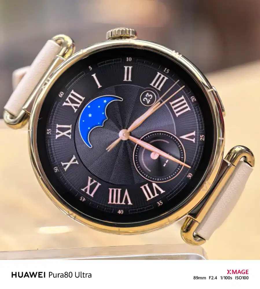 Huawei watch Gt6 white