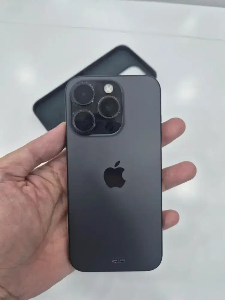 Iphone 15 pro 256gb bh 89 malang