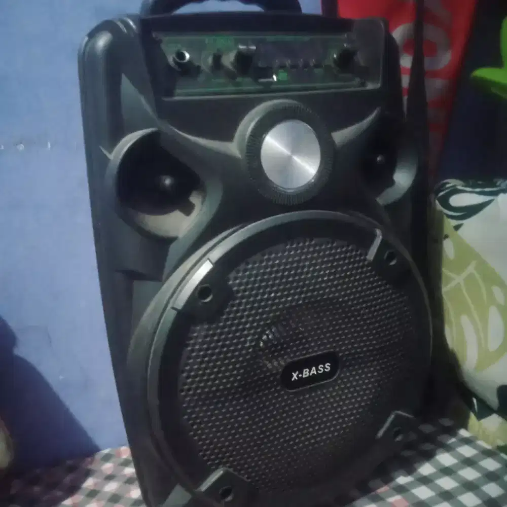 jual speaker bluetooth fleco