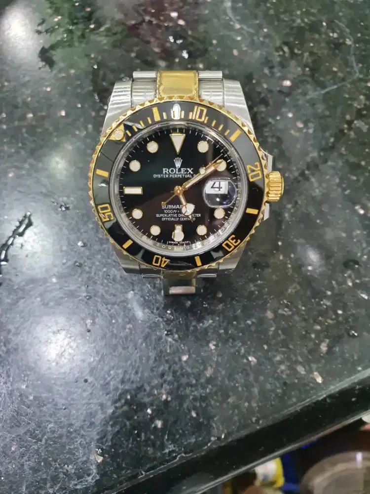 ROLEX SUBMARINE