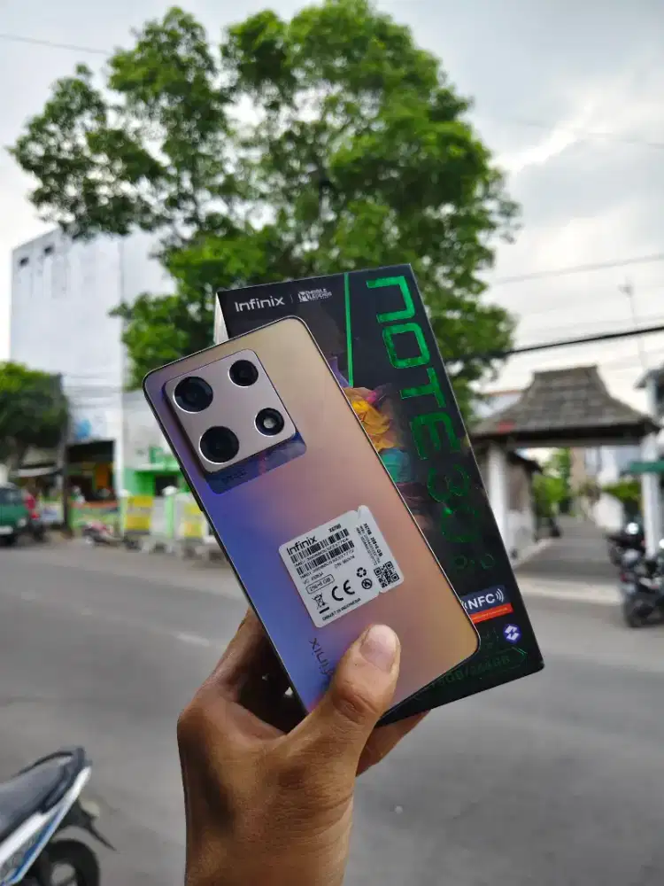 infinix hot 30i